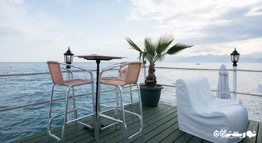   هتل دلفین ایمپریال شهر آنتالیا